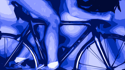 Graphic Bike