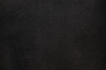 Black confusing metal plate