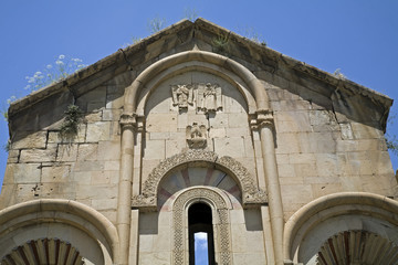 Osvang Church, Tortum Erzurum Turkey.