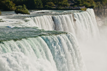 Niagara waterfalls