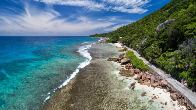 Seychelles - La Digue