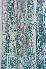 Wrecked wood texture