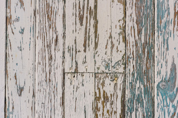 Obraz premium Wrecked wood texture