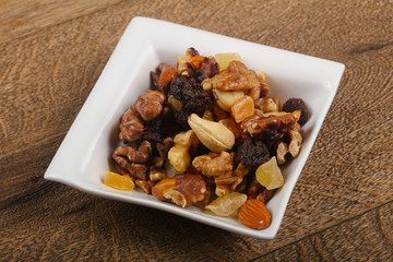 Nut mix