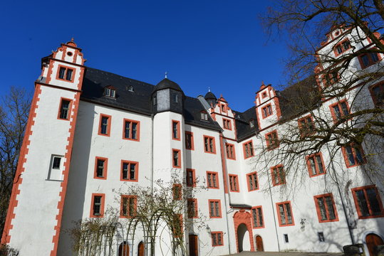 Schloss Hadamar in Hessen