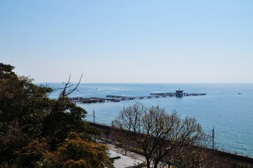 須磨海づり公園