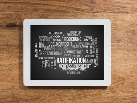 Ratifikation
