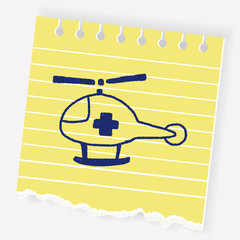 Doodle Helicopters