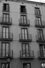 Architecture architectural detail photo black white