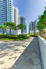 Singapore rooftop garden