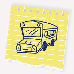 Doodle Bus