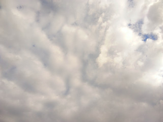 Fototapeta premium Sky background.