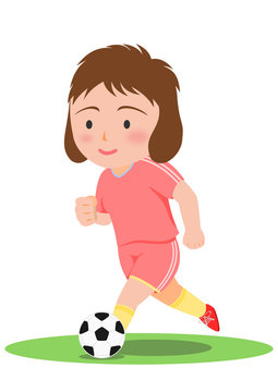 771 Best サッカー選手 Images Stock Photos Vectors Adobe Stock