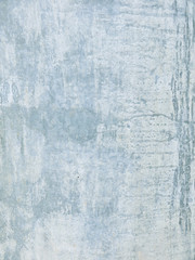 Obraz premium grunge galvanized steel plate background - metallic stainless corrugated