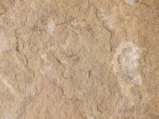 Texture of sandstone