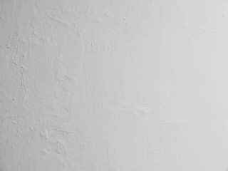 white cement plaster wall background