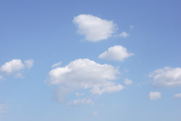 春の空