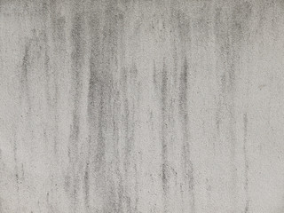 old dirty white stone wall