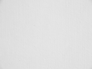 Naklejka premium The white plastered paint wall texture