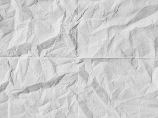 Texture of white tissue paper