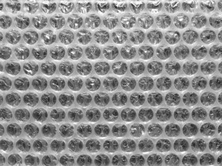 Shockproof plastic texture