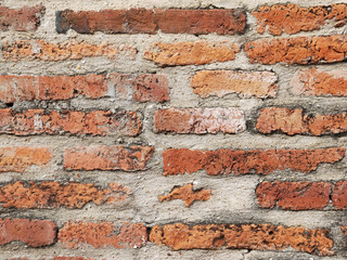 Obraz premium Brick wall background