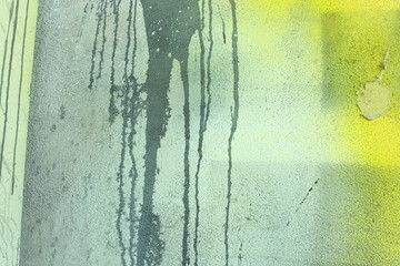 blur wall color dark