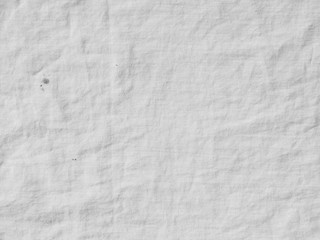 white fabric cloth texture