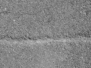 crack asphalt road texture