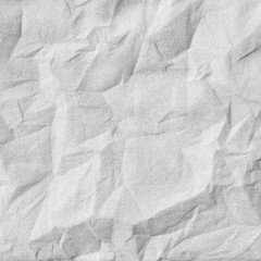 Texture of white tissue paper