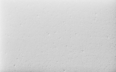 Obraz premium White cleaning sponge texture