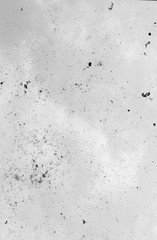 Dusty dirty glass composition as a background texture