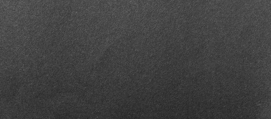 Paper texture - Black paper sheet