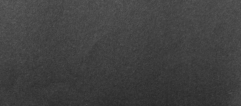 Paper texture - Black paper sheet