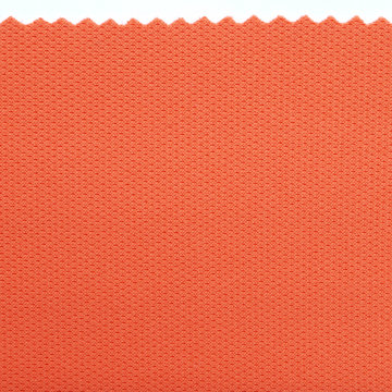 orange fabric swatch samples texture