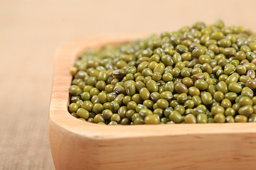 mung beans