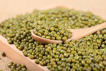 mung beans