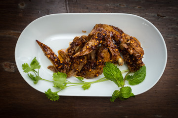 Chicken wing