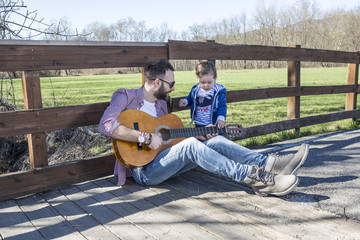 Father & Son © INIKphoto