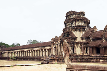 Fototapeta premium Angkor Wat Temple