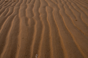 Line of the sand