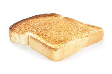 Slice of White Toast