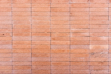 brown tile background