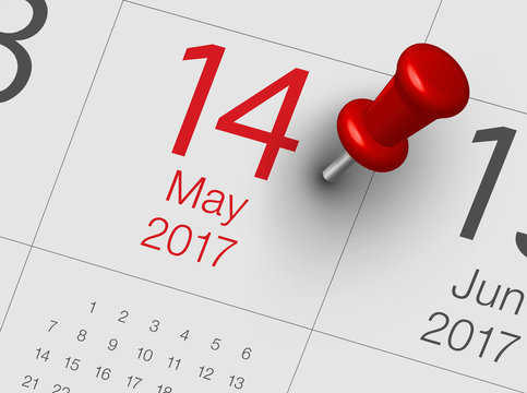 Mother's Day is observed the second Sunday in May. - Powered by Adobe