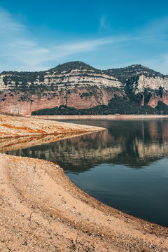 Sau lake