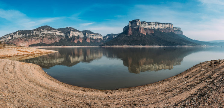 Sau lake