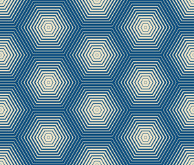 Geometric seamless background, abstraction,