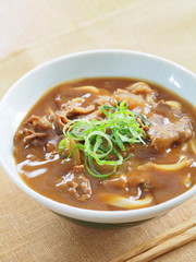 カレーうどん