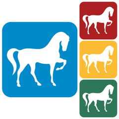 Horse icon