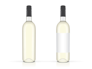 wine for your design and logo Mock Up Vector EPS10